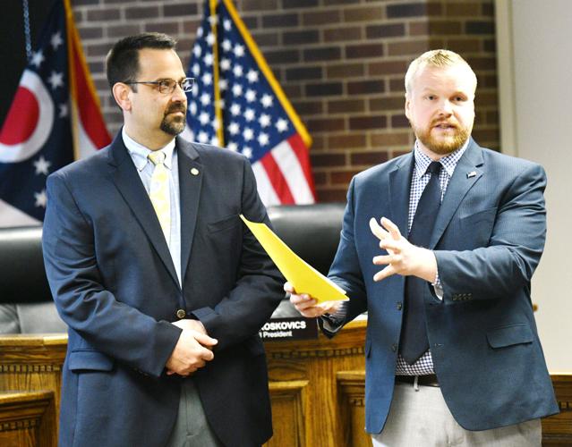 County projects moving forward Local News starbeacon com