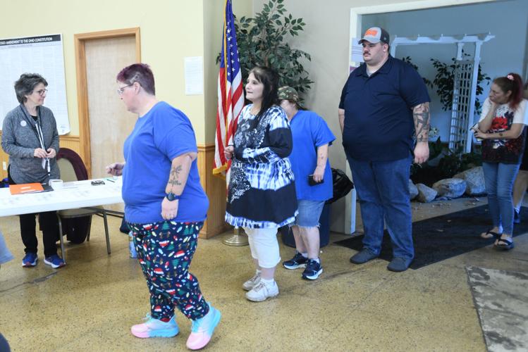 Ashtabula County turns out for big election