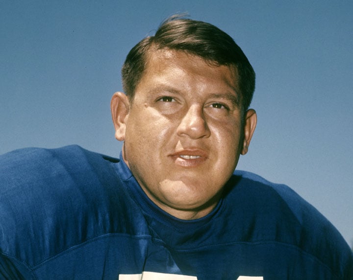 Alex Karras, former All-Pro NFL defensive lineman and actor, dies at 77 –  New York Daily News