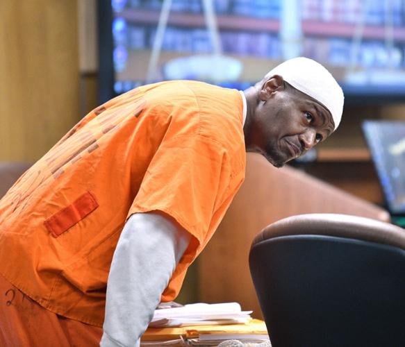Odraye Jones moved to Ashtabula County jail in preparation for re