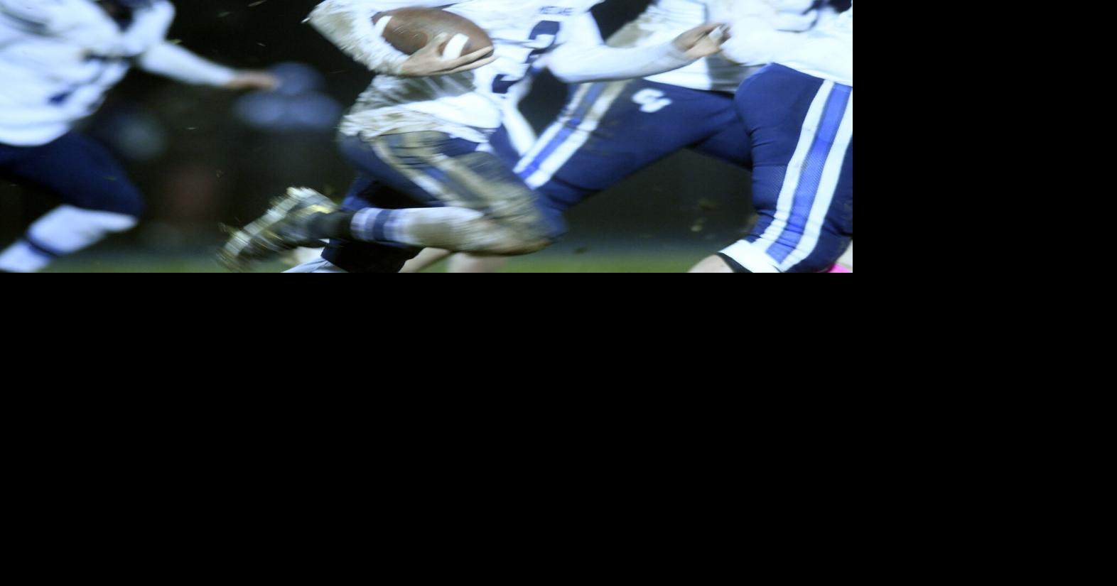 GV, Saint John represented on All-Ohio team in D-VI, D-VII