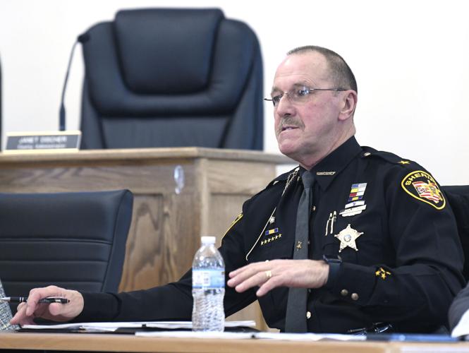 Public hears latest on county safety center project | News | starbeacon.com