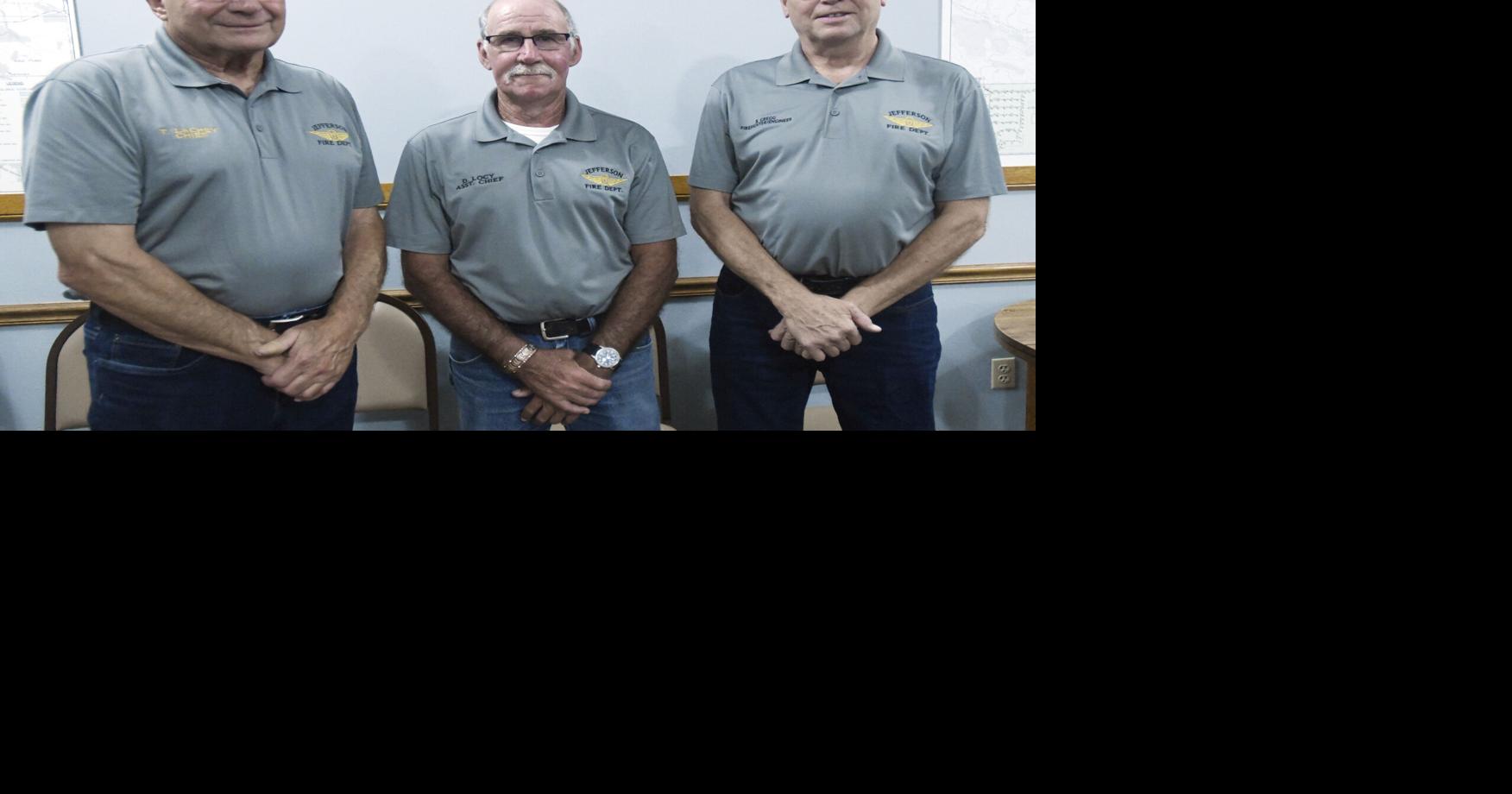 Jefferson fire leadership to change | News | starbeacon.com