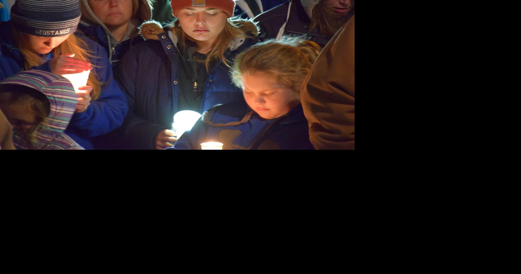 Friends, family host vigil for teens killed in crash | News ...