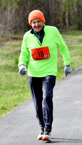 St. John's runner celebrates his 70th birthday with his 70th marathon