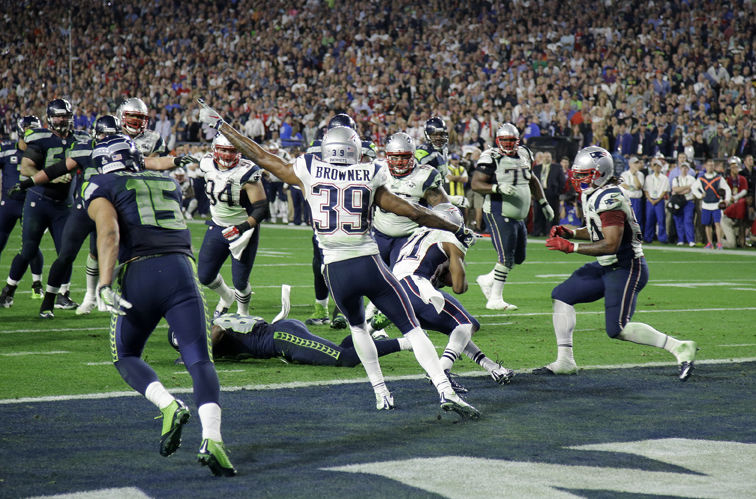 Patriots rally to beat Seahawks 28-24 in 2015 Super Bowl