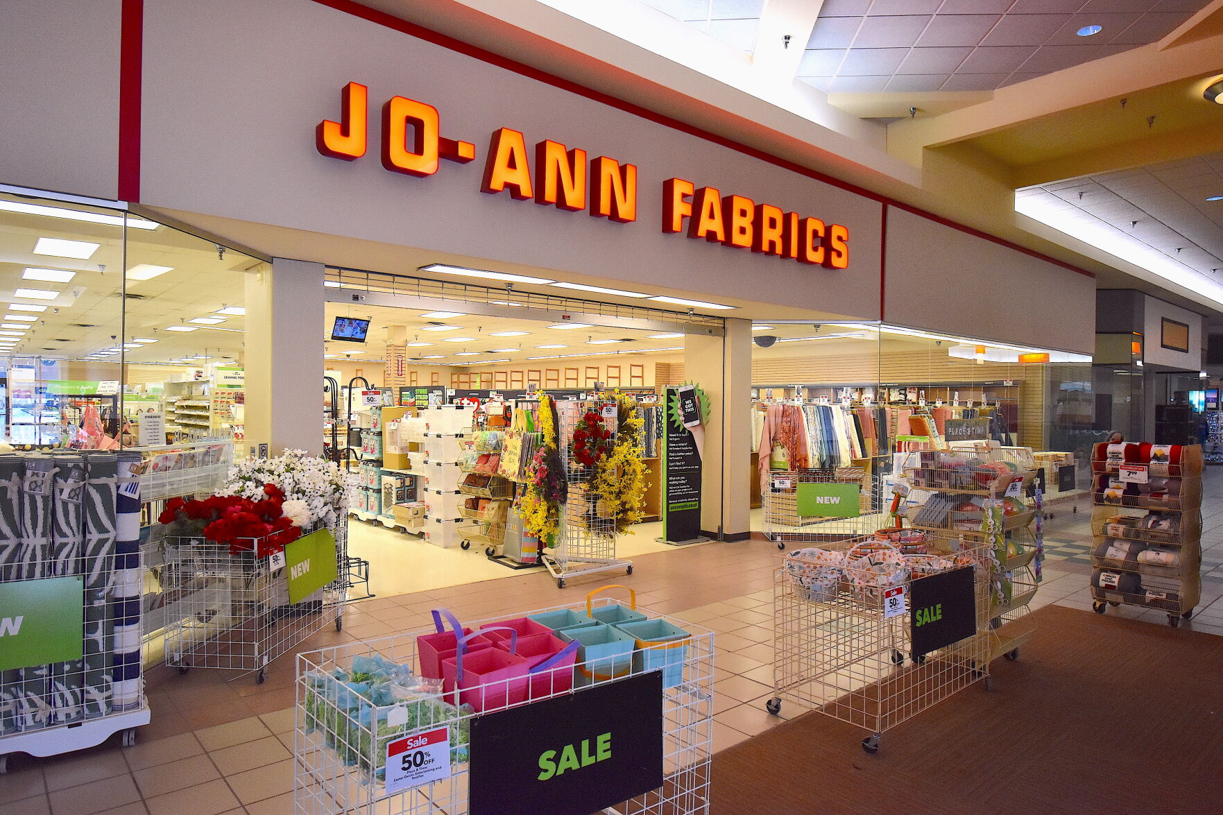 Joans store deals