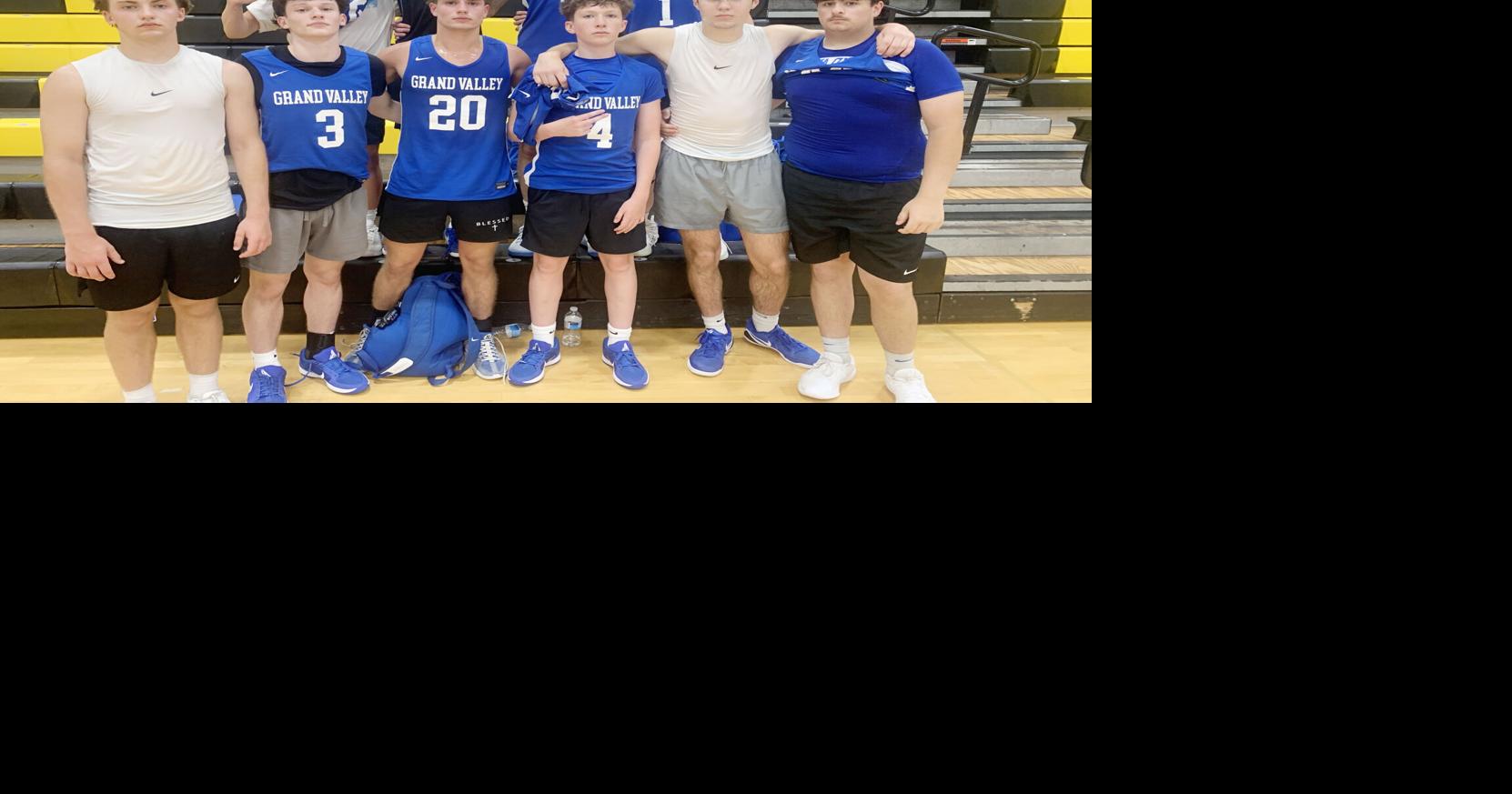Mustangs boys basketball team gaining experience this summer