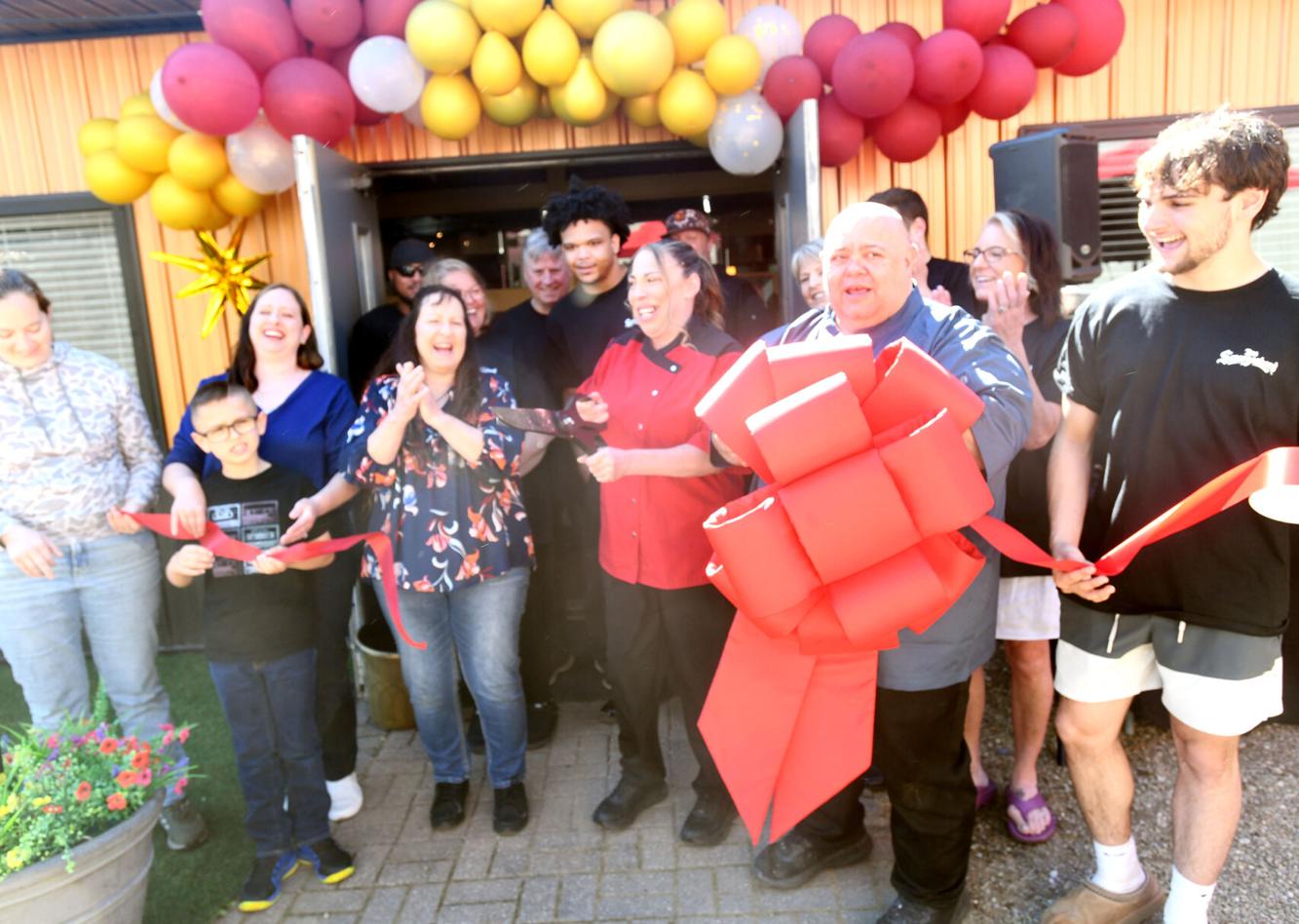 Restaurant ribbon cutting features new Eastern European menu | News ...