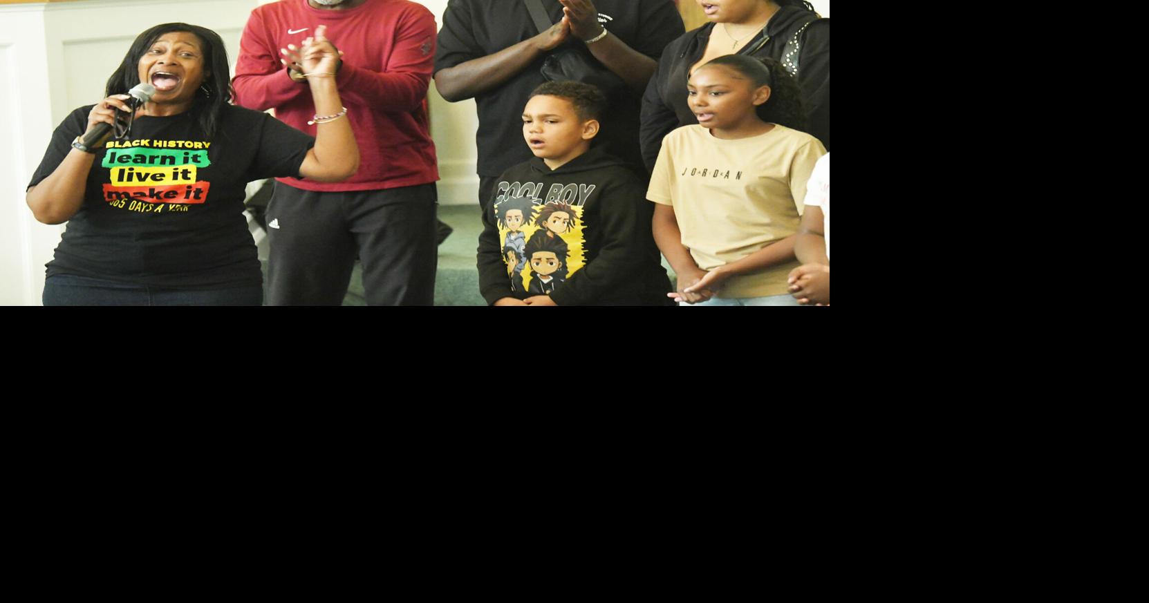 Juneteenth celebrated in Ashtabula Harbor