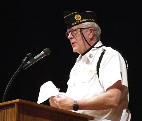 Seniors entering military get community support | News | starbeacon.com