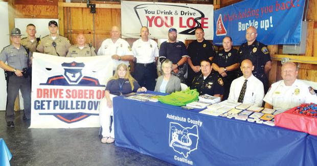 Safe Communities educates on dangers of impaired driving | Local News ...
