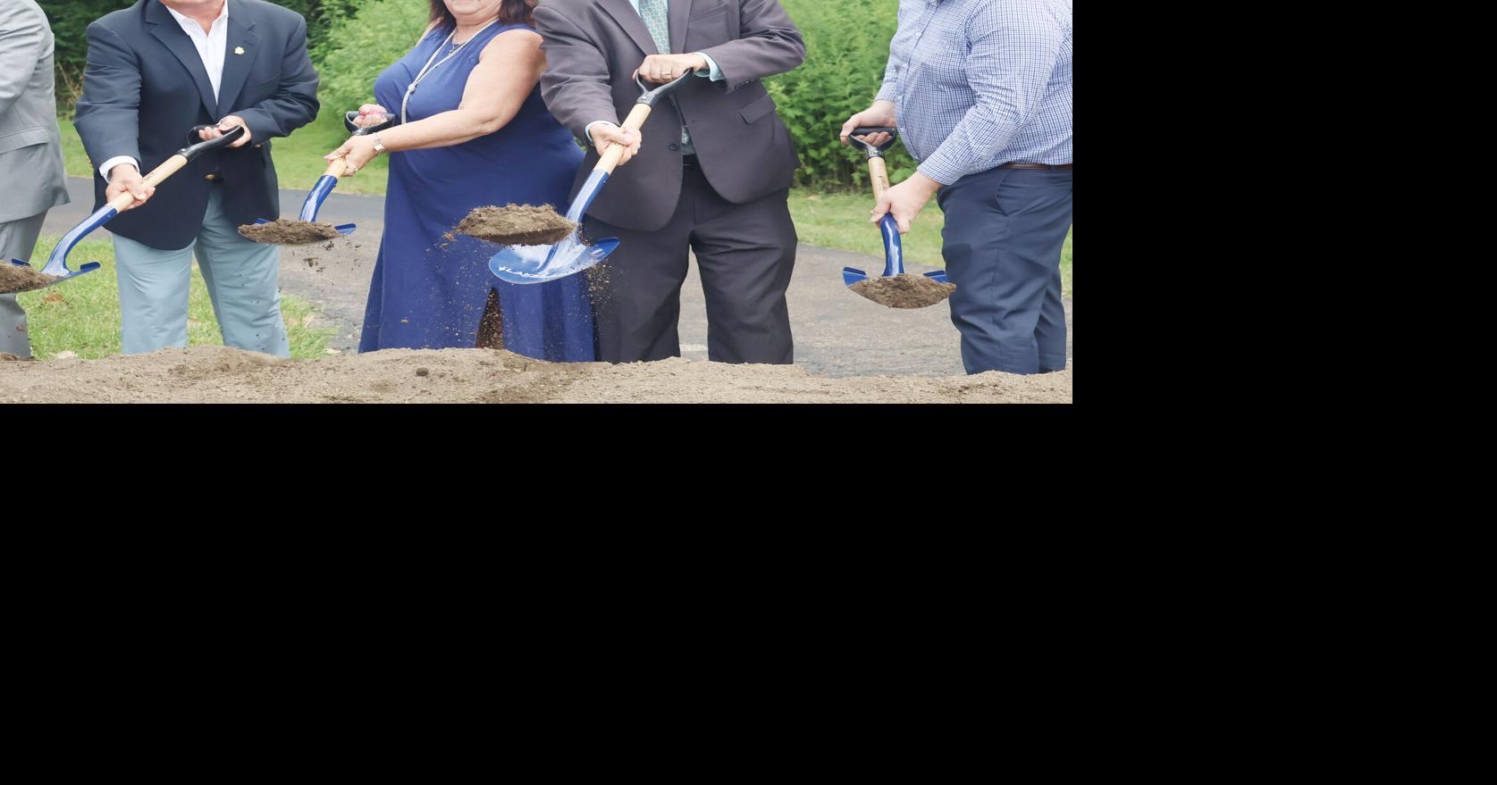 Iten Defense breaks ground on manufacturing facility