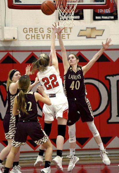 Vencill Baker Lead County On All District Teams For Girls