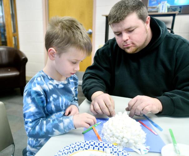 Andover library celebrates families News