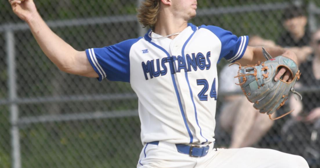 GV's Payton Plizga repeats as county baseball player of the year