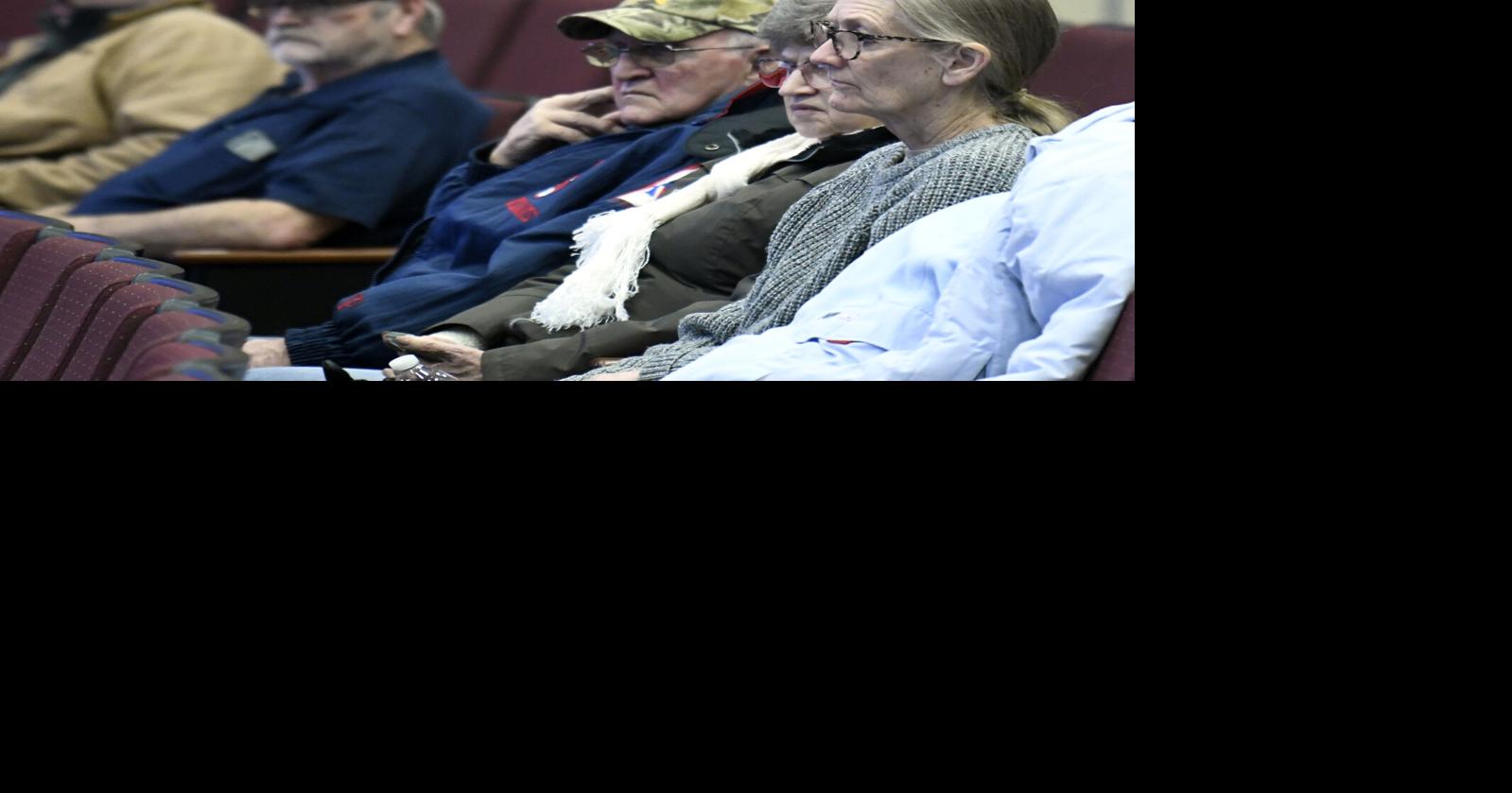 Community meeting focuses on potential medical clinic at PVLS