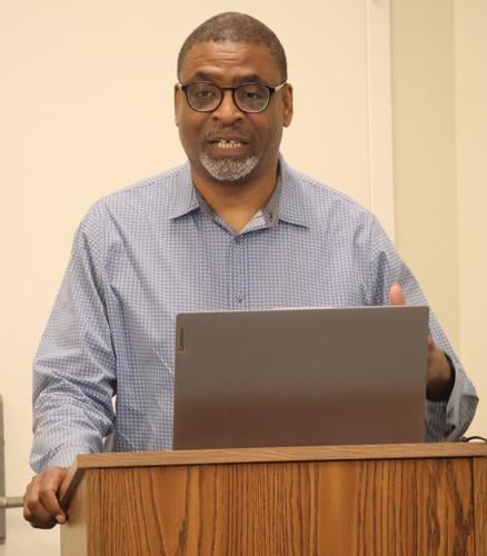 NAACP hosts mental health presentation