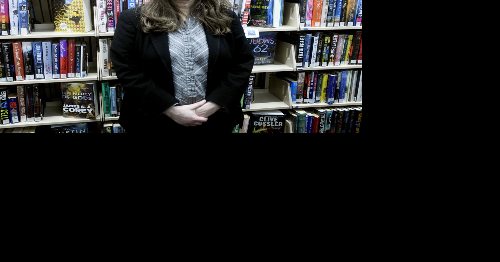 Amy Thomas new director of the Andover Public Library | News ...