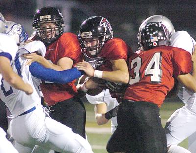 Falcons Flog Eagles Local Sports Starbeacon Com