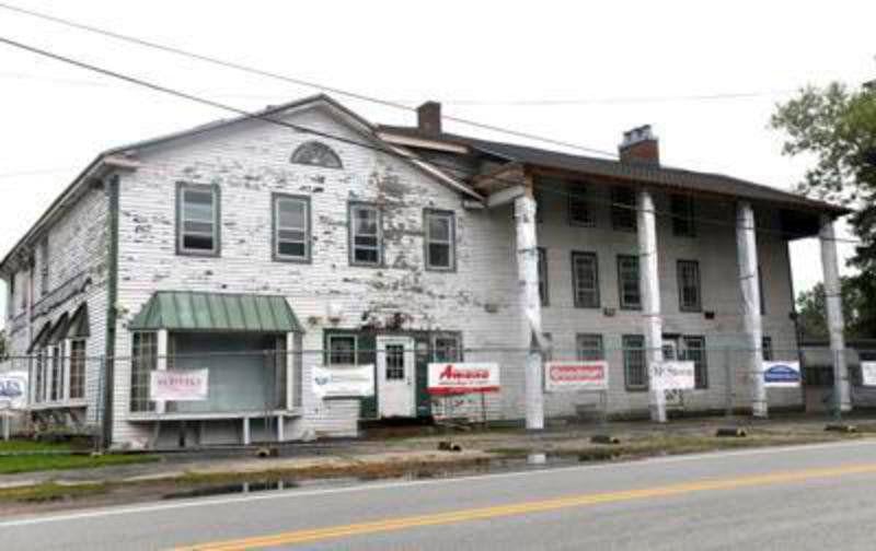 Unionville Tavern Ohio's oldest inn was once an active part of