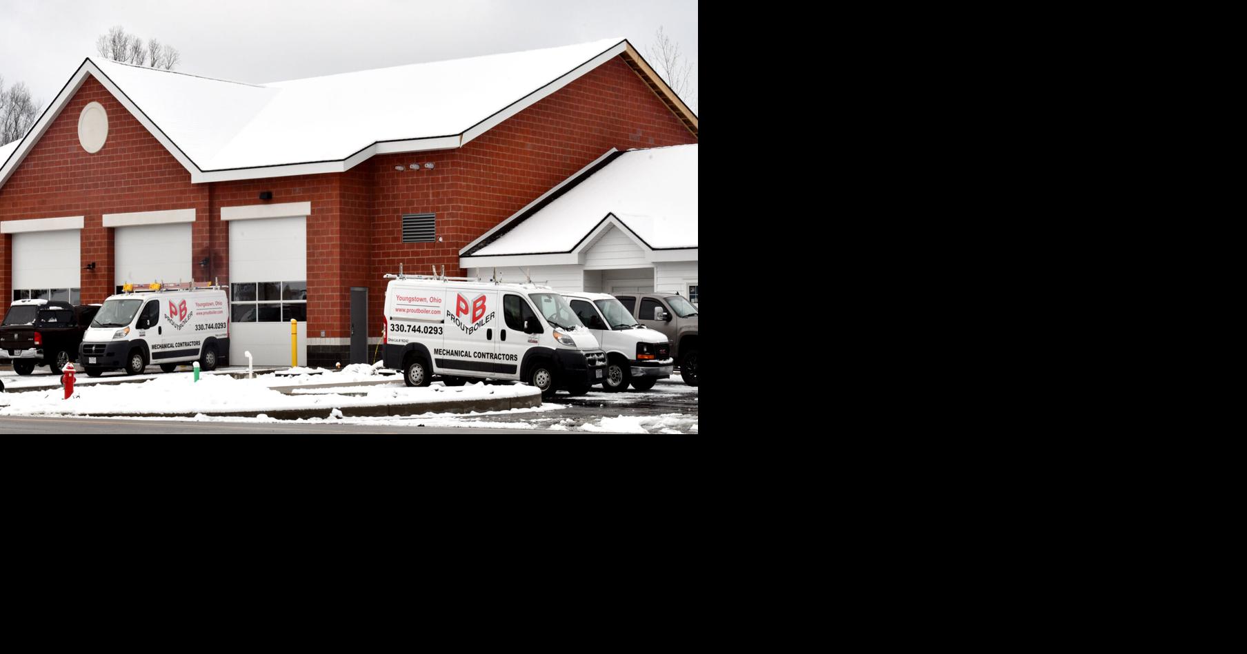 Saybrook Fire Station almost ready to go Local News