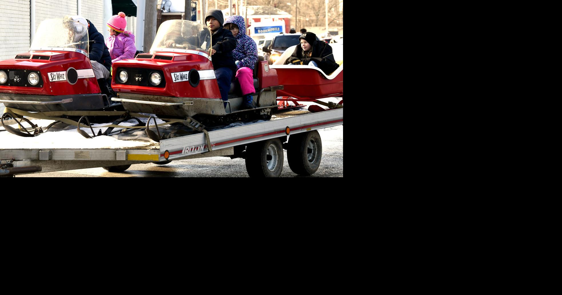 Winterfest starting to take shape News