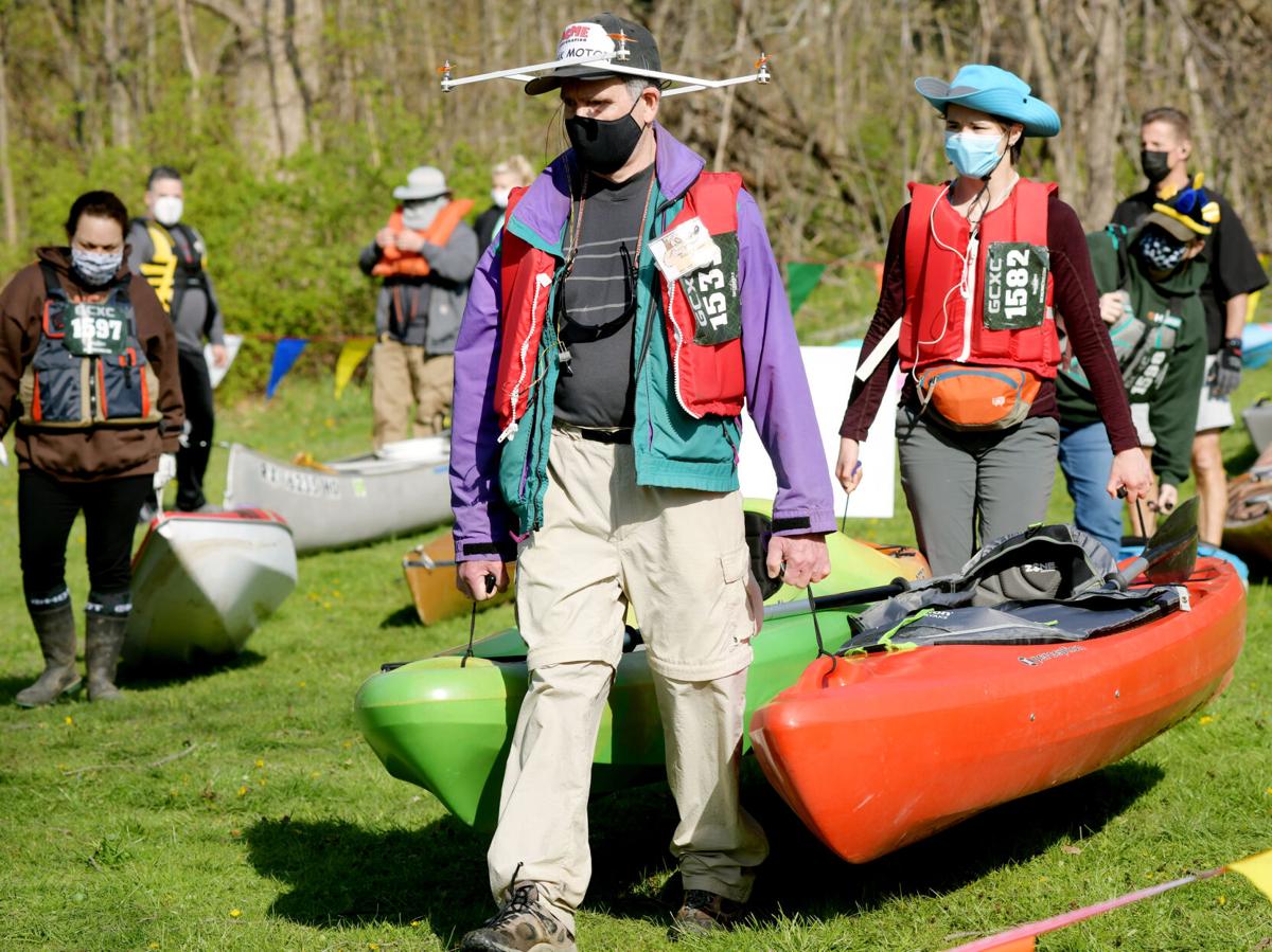 grand river canoe and kayak race