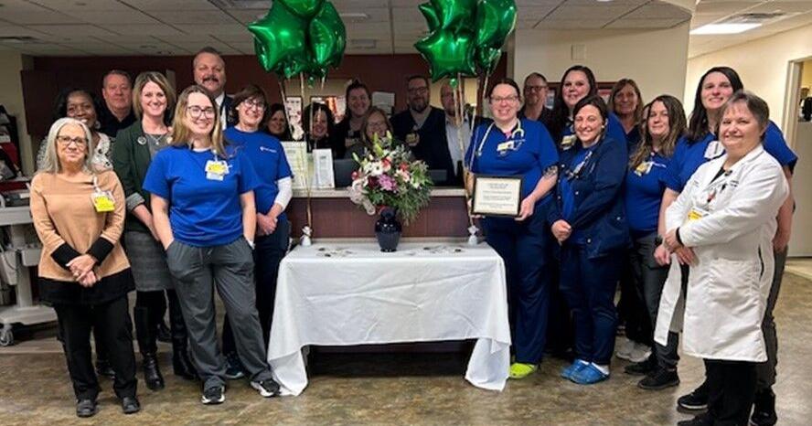 UH Conneaut and Geneva nurses earn national rec…