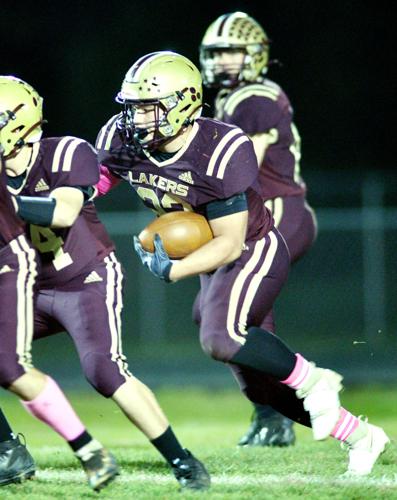 PV's Vickery earns second team D-VI All-Ohio honors | Sports ...