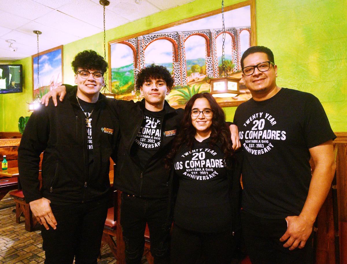 Los Compadres celebrating 20 years in business | Local News 