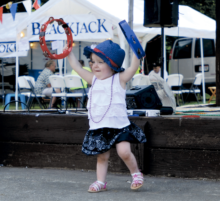 Weather impacts Harpersfield Ox Roast Local News