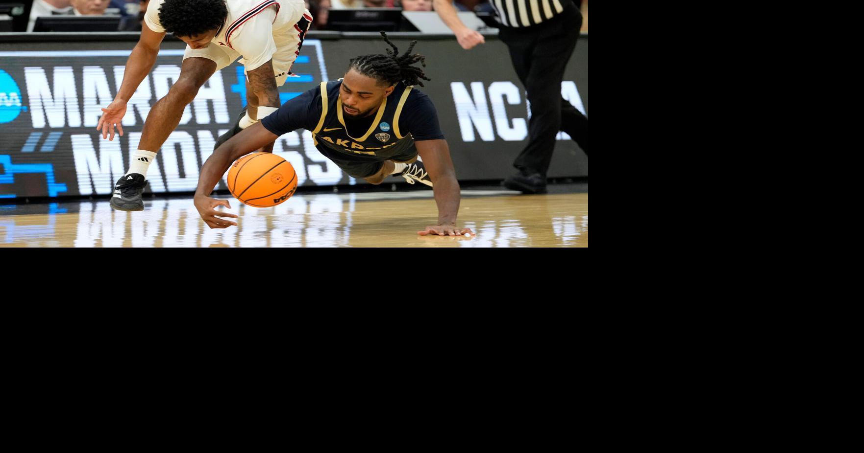 Texas Tech knocks Akron out of NCAA tournament with 91-71 win