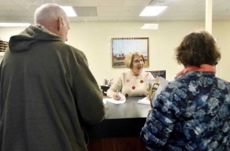 Today is Election Day Local News