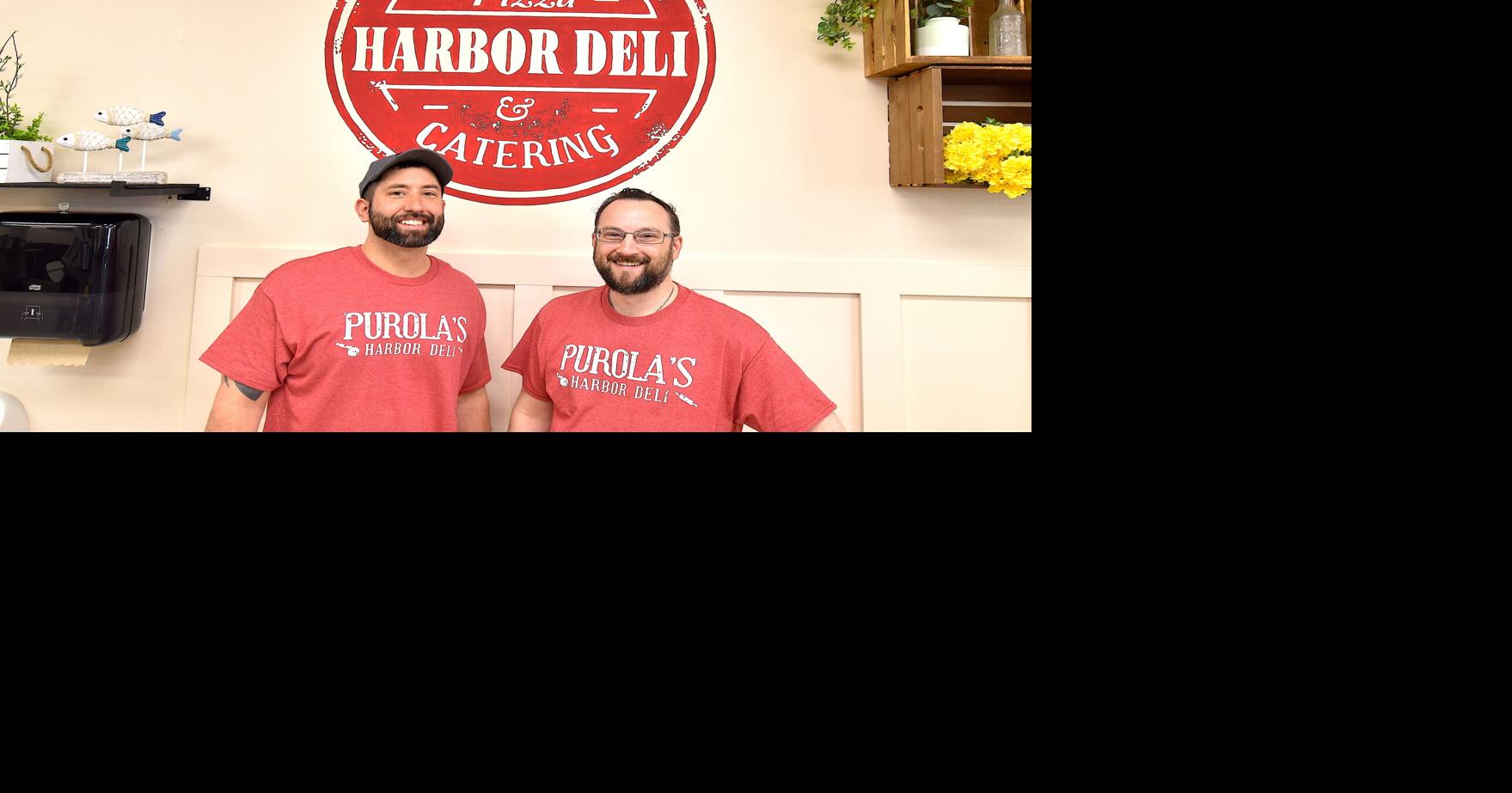 Purola's Harbor Deli celebrates soft opening News