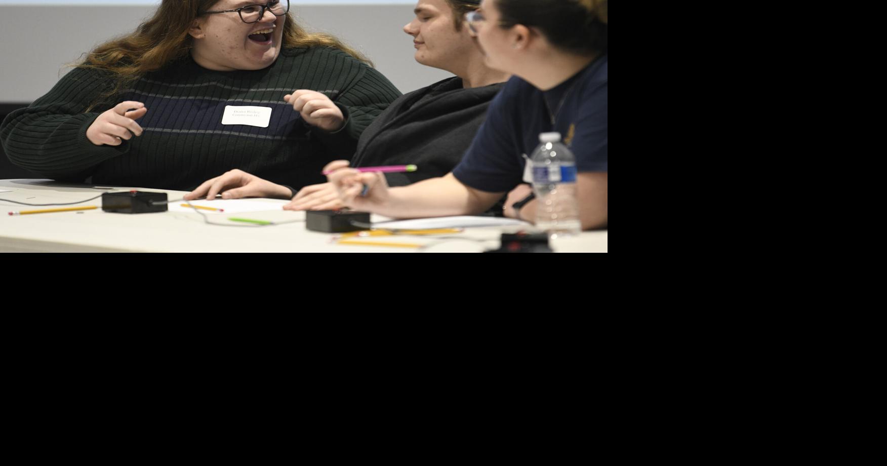 Students learn through competition and commitment | News | starbeacon.com