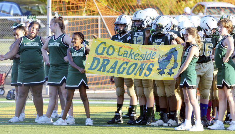 Lakeside Youth Football League