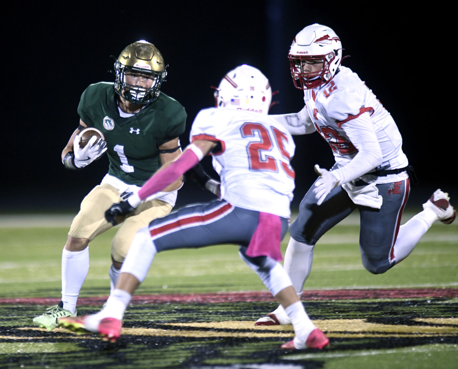 Dragons Clinch 3618 Victory Over Warriors in Battle of the Bridge