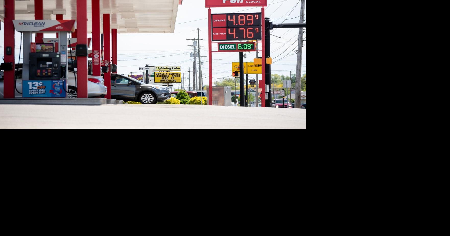 Pennsylvania drivers no longer looking to Ohio …