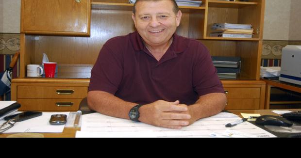 Tony Coniglio Likes Role At Port Conneaut Federal Credit Union Local 