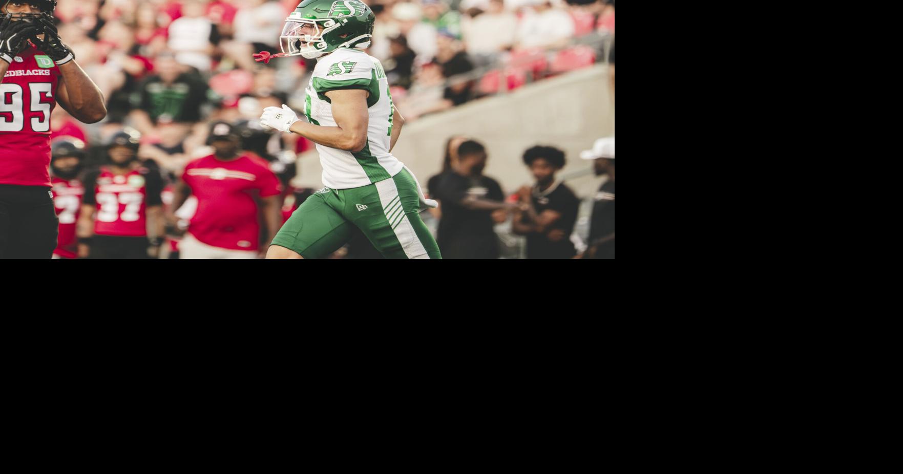 Madison grad Duncan-Busby progressing at wide receiver in CFL