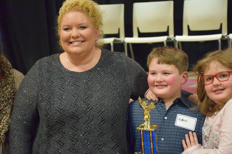 Ashtabula student wins county spelling bee Local News