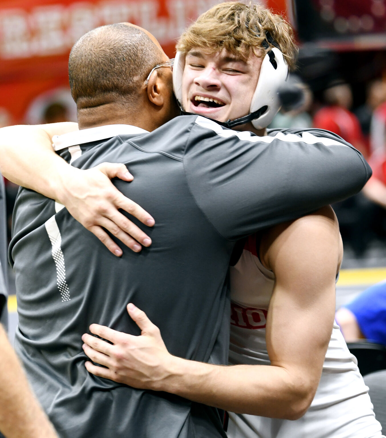 Kyle Vencill: From Late Starter to Victorious Wrestler in Ohio’s State Tournaments