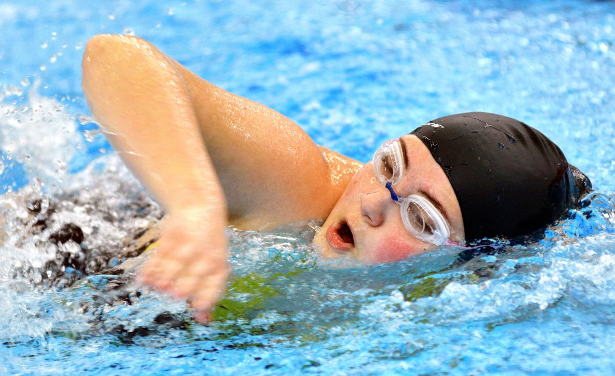 0110 all county swim 13