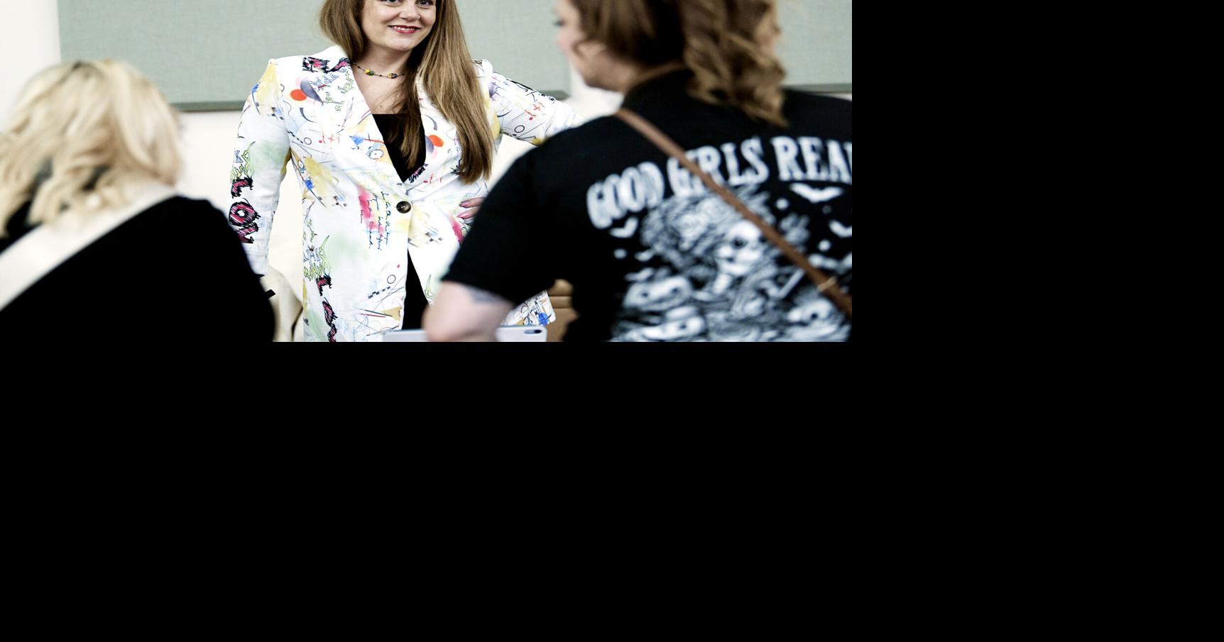 Bookbash continues to grow featuring regional authors