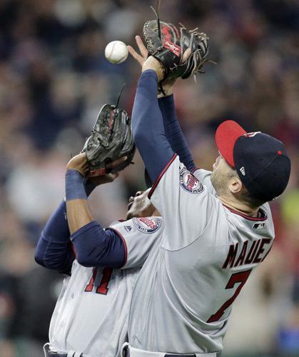 Kluber pitches 1-hitter as Indians beat Twins 6-1