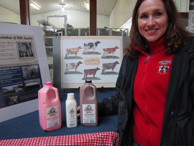 Dairy farm near Burton is cream of the crop Neighborhoods