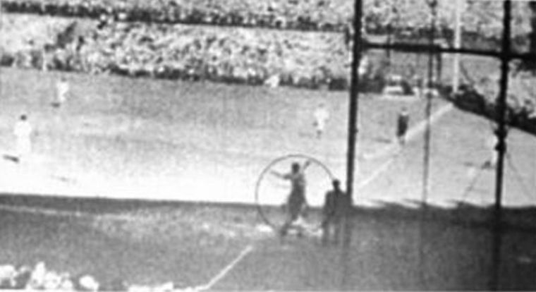 October 1, 1932: The Babe calls his shot … or does he? – Society for  American Baseball Research