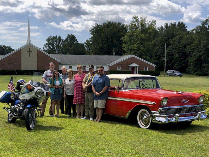 NAZ CAR Cruisein will be Sept. 7 Local News
