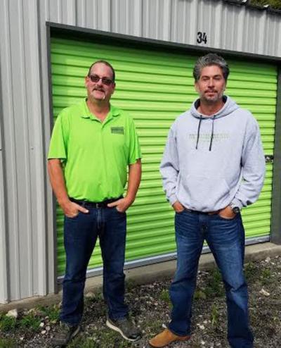 Entrepreneurs Building A Self Storage Facility Local News Starbeacon Com